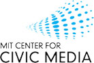 MIT Ceter for Civic Media Logo